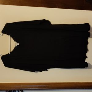 Black 4x Women's Tunic